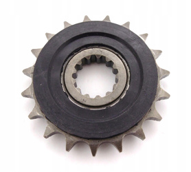 Zębatka przednia 19Z Yamaha FZR 400/400RR, SR 400/500 SP OEM 3FH-17460-00
