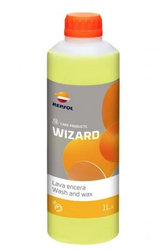 SZAMPON Z WOSKIEM DO MYCIA POJAZDÓW WASH AND WAX 1L (15) - ZASTĘPUJE RP707A34