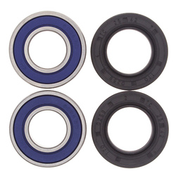 ROULEMENTS DE ROUES AVANT AVEC ESSENCE EC/MC125 '01-'03, EC200/250/300 '99-'03, CAGIVA ELEFANT 750 '93-'96