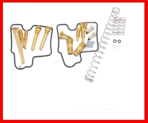 Carburettor repair kits for KAWASAKI KVF 650 Brute Force Prairie 25-93660