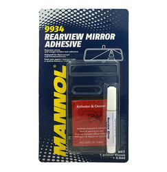 REARVIEW MIRROR ADHESIVE MIRROR ADHESIVE (9934) (144)
