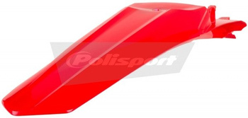 BŁOTNIK TYŁ HONDA CRF 250R '14-'17 CRF 450R '13-'16 KOLOR CZERWONY