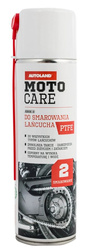 AUTOLAND MOTOCARE ENGRASA BLANCA PTFE 0,5L (12)