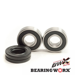 FRONT WHEEL BEARINGS WITH SEALS YAMAHA YZ 125 83-91, XT 350 85-00, XT 600 84-95, TT 600 85-86 (25-1444)