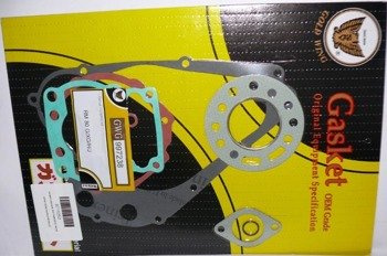 Engine gasket set complete Gasket set for SUZUKI RM 80 X 86-88