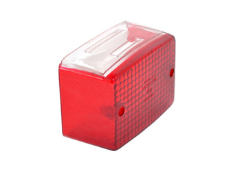 Soczewka światła tylnego do KAWASAKI AR 50 125 50 KE 100 KMX 125 200, 23026-1081