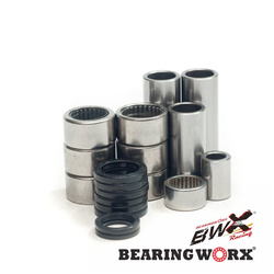 KIT DE REPARACIÓN DE ENLACE DEL BRAZO DE CONTROL (ARTICULACIONES) SUZUKI DRZ 400E 00-07, 400S 00-14, 400SM 05-14, RM 125/250 00 (27-1043