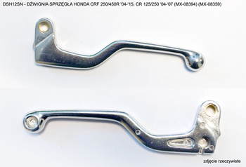 PALANCA DE EMBRAGUE HONDA CRF 250/450R '04-'20, CR 125/250 '04-'07 (MX-08359) MC-08017