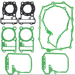 Kit de juntas de motor. Kit completo de juntas para HONDA Bros400 600 NTV600 NT600 93-09.
