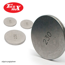 PŁYTKA ZAWOROWA 29,5 MM X 2,60 MM (MADE IN JAPAN)