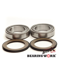 RODAMIENTOS DE TUBOS DE DIRECCIÓN CON JUNTAS SUZUKI RM 125/250 91-92, YAMAHA YZ 125/250 96-19, YZF/WRF 250 01-19, 450 03-1
