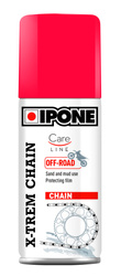LUBRIFIANT POUR CHAÎNE DE PULVÉRISATION 100ML X-TREM TOUT-TERRAIN (CARELINE) (AKC) (12)
