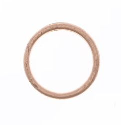 JOINT DU COLLECTEUR D’ÉCHAPPEMENT 31,50X40X4 HONDA CBF125/CBR/125/GL/1500/GL1800/NX650/TRX 250,400,650/VFR 800/VT125, XL 12