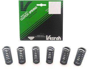 sprężyny sprzęgła Vesrah # SK-168 (6x)