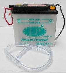 Batteria T 6N4B-2A-3