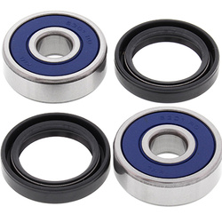 REAR WHEEL BEARINGS WITH SEALS HONDA NSR75 93-00, XL100S 81-85, XL70 76, XL75 77-79, XL80S 80-85, XR100 81-84,