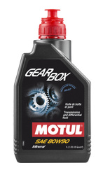 GETRIEBE 80W90 1L MINERALGETRIEBEÖL