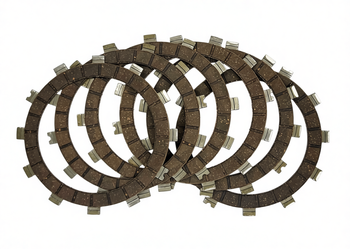 tarcze sprzęgłowe #CD4436