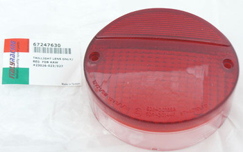 Klosz lampy tylnej do KAWASAKI Z1 Z1A Z1B 900 KH400 KE100 G4TR G3TR KV100 F11
