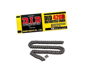 DID 420D-128-link drive chain