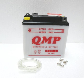 T B 39-6 battery