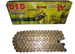 łańcuch napędowy DID 525VX G&B-102