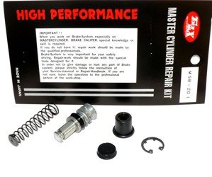 zestaw naprawczy pompy hamulcowej MSB 201