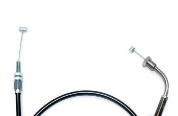 Apertura del cavo dell'acceleratore Honda CB 250 / CB 400