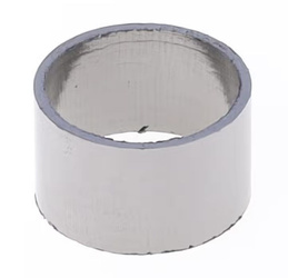 SILENCIEUX CACHE-TASSE 32X37X26 HONDA CRF 250R '06-'08, KAWASAKI KVF 650/750, VN 500/1500, GPZ 500S