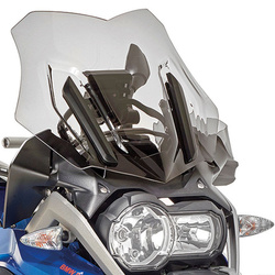 SZYBA BMW R 1200 GS (13-18), R 1200 GS Adventure (14-18), R 1250 GS (19), R 1250 GS Adventure (19) 35 X 45 CM PRZYCIEMNIAN