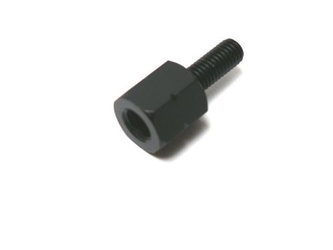 Adapter redukcja lusterka motocyklowego M10 prawy na M8 lewy 8.2354.10