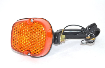 Vorderer rechter Blinker Honda XL125 XL500 OEM 33500-437-671