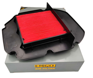 Filtro de aire para Honda VTR 1000 F Fire Storm XL 1000 V 17210-MBB-000