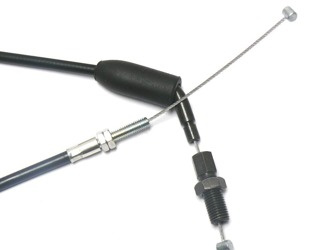 Linka zamykająca przepustnicę Kawasaki KLR 650 A/C 1988-2007 OEM 54012-1328