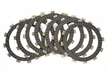 Discos de embrague NHC para Kawasaki KDX 125 90-94