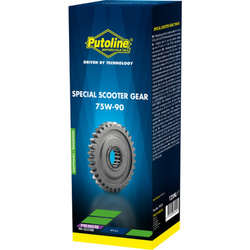 OLEJ PRZEKŁADNIOWY SPECIAL SCOOTER GEAR 75W90 125ML (AKC)
