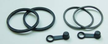 KIT DE REPARACI�N DE PINZA DE FRENO DELANTERA YAMAHA XJ 750 SECA/XV 1000SE (FABRICADO EN JAP�N)