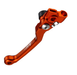 KTM SX/SXF/EXC '07-'18 PALANCA DE EMBRAGUE (BOMBA BREMBO) NARANJA (FÁCIL DE TIRAR - EMBRAGUE LIGERO)