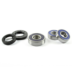 ŁOŻYSKA KOŁA TYLNEGO HONDA CB 600F HORNET '07-'12 (25-1257)