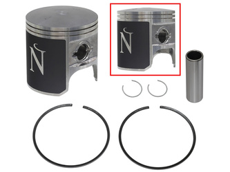 PISTON KAWASAKI JS 300/650 SX, S.C., TS, X2, '86-'96 (+0,50 76,50MM) (MOTO ACUÁTICA)