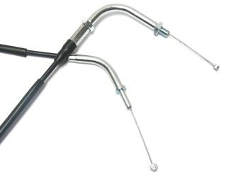 Câble d'accélérateur fermé pour KAWASAKI VN 900 B Classic D Classic LT