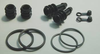 KIT DE REPARACIÓN DE PINZAS DE FRENO DELANTERO KAWASAKI GPZ/VN/GTR/ZL (FABRICADO EN JAPÓN)