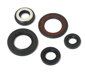 Zestaw uszczelniaczy olejowych silnika Yamaha XT600E SZR660 XTZ660 OSL-224