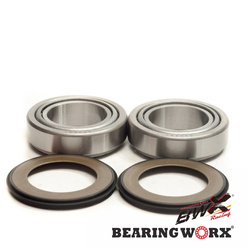 KOPFROHRLAGER MIT DICHTUNGEN HONDA CR125/250 93-07,CRF250R 04-09,250X 04-13,450R 02-08,450X 05-14 (22-1010