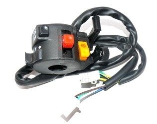 PRZELACZNIK ZESPOLONY LEWY ATV 200