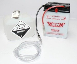 akumulator T YB 2.5L-C-2