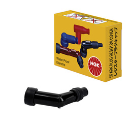 PIPE ? BOUGIE (N° 8415) INCLINÉE (120) COULEUR NOIRE