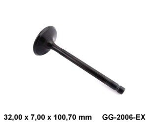 zawór wydechowy GG-2006-EX
