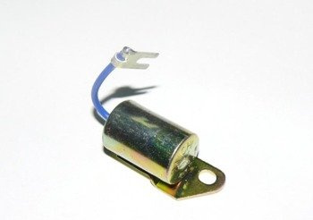 Condensatore di accensione Yamaha XT 500 1976-1983 OEM 583-81625-50