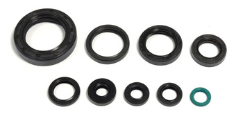 Juego de juntas de motor ATHENA para Honda CR 250 (85-91) y CR 500 (89-01).